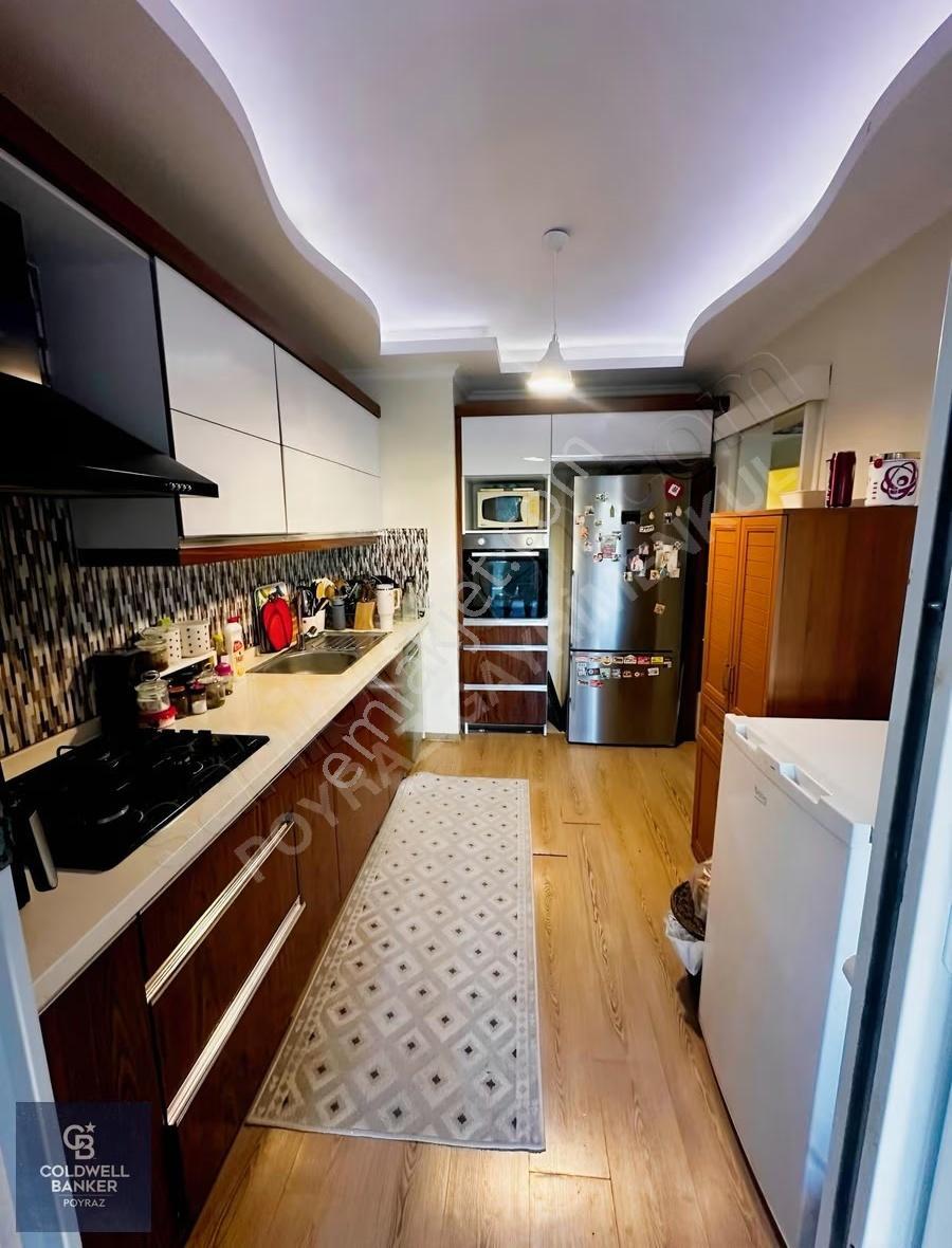 Menderes Mithatpaşa'da Satılık 180m2, 3+1 Tripleks Villa, - Görsel 18