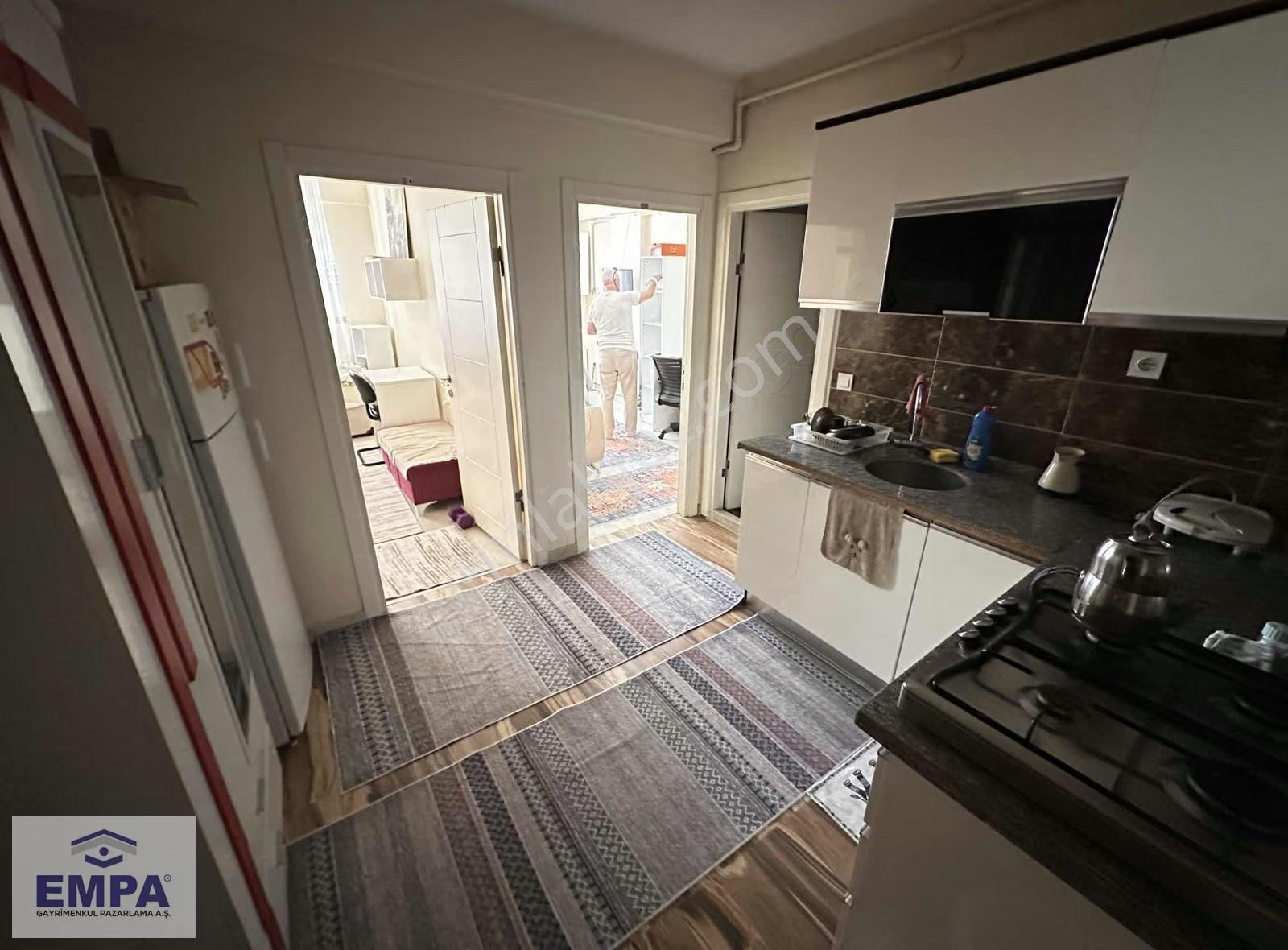 Empa'dan Yenibağlar Martı Sk. 1+1 50m² Bakımlı Eşyalı Daire - Görsel 3