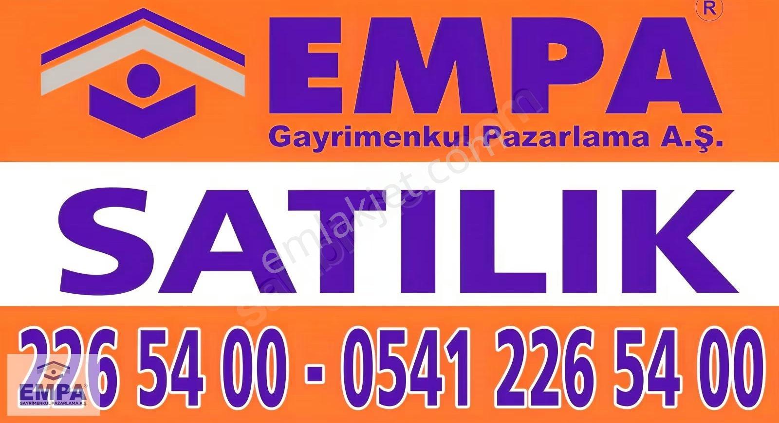 Empa'dan İmişehir Mah. 1.350m² Bağ & Bahçe Yatırıma Uygun Bahçe - Görsel 2