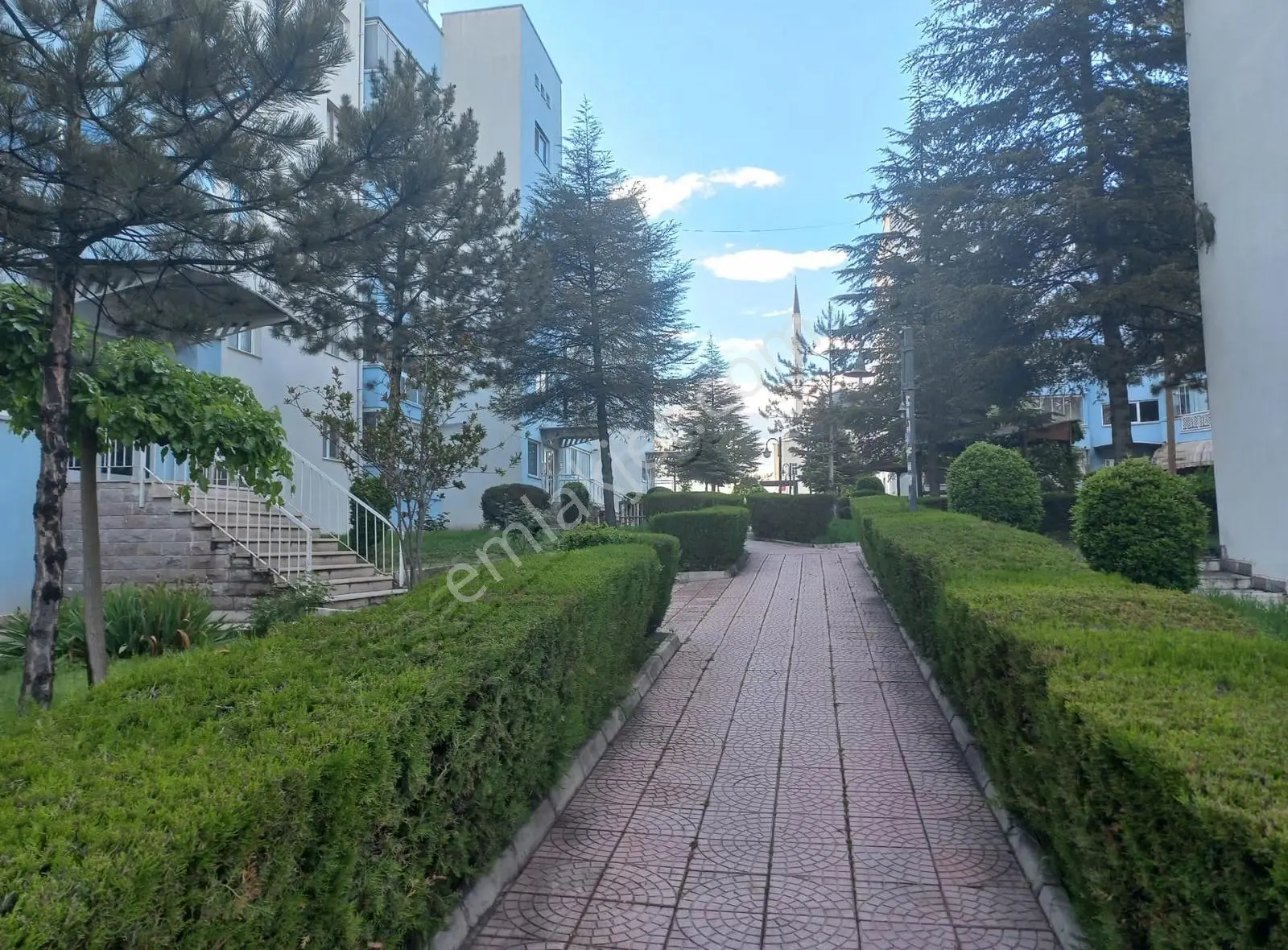 Çıtırık Tan Eryaman Güzelkent Mah.3+1 Yapılı Satılık Daire