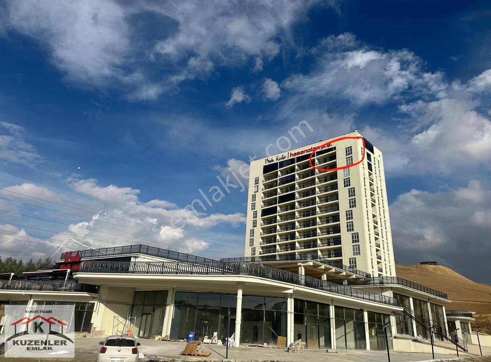 Kuzenler'dn Protokol Yolu_site İçinde 13kt Bağımsız Mutfaklı 2+1 - Görsel 24