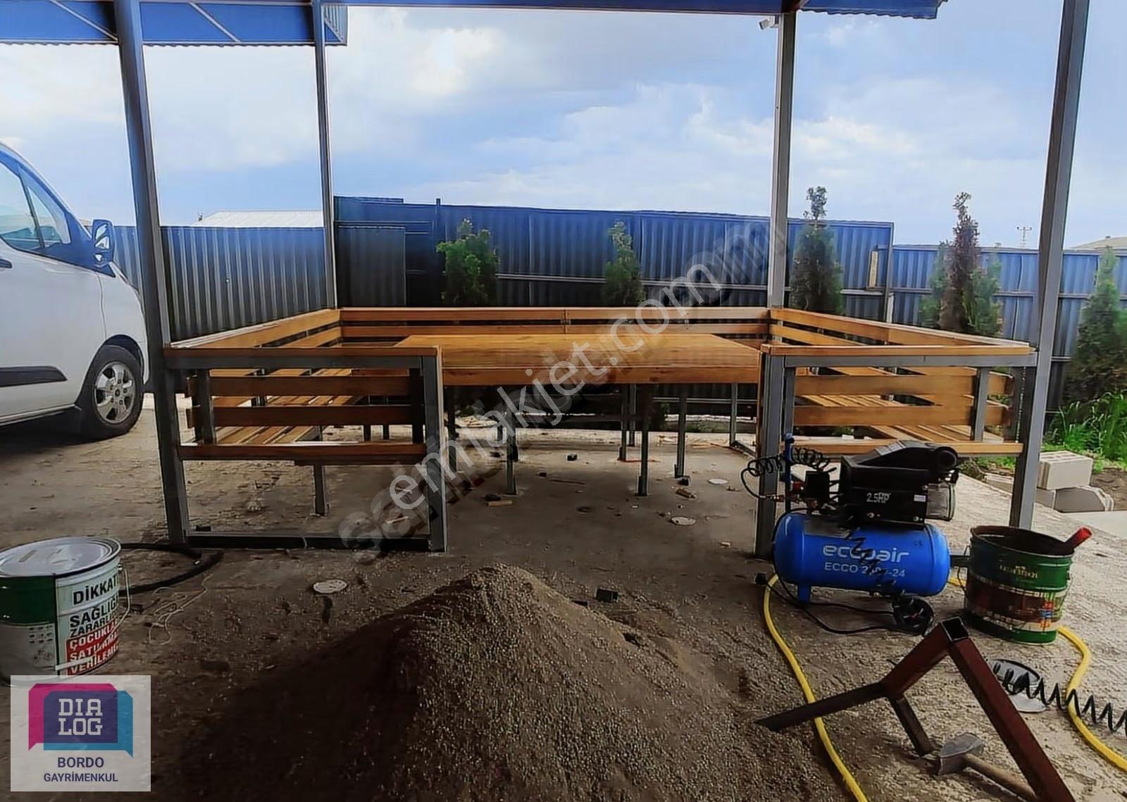 Pursaklar Abadanda Satılık Evli 500 M2 Arsa - Görsel 21