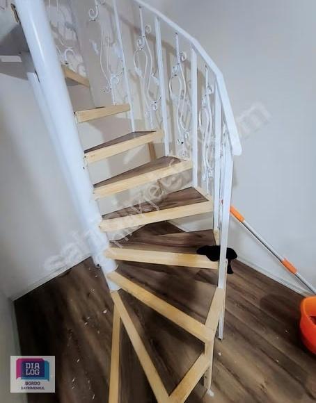 Pursaklar Abadanda Satılık Evli 500 M2 Arsa - Görsel 9
