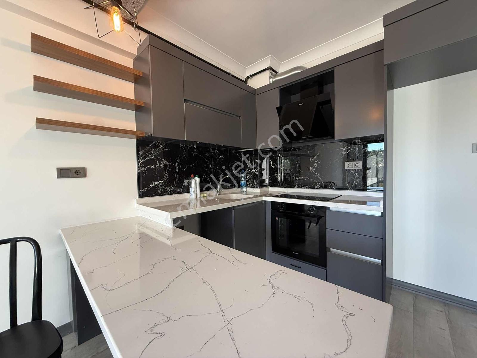 İncekte Jewel Avm Yanı Ön&güney Cephe Site'de Arakat Şık&lüx 1+1 - Görsel 12