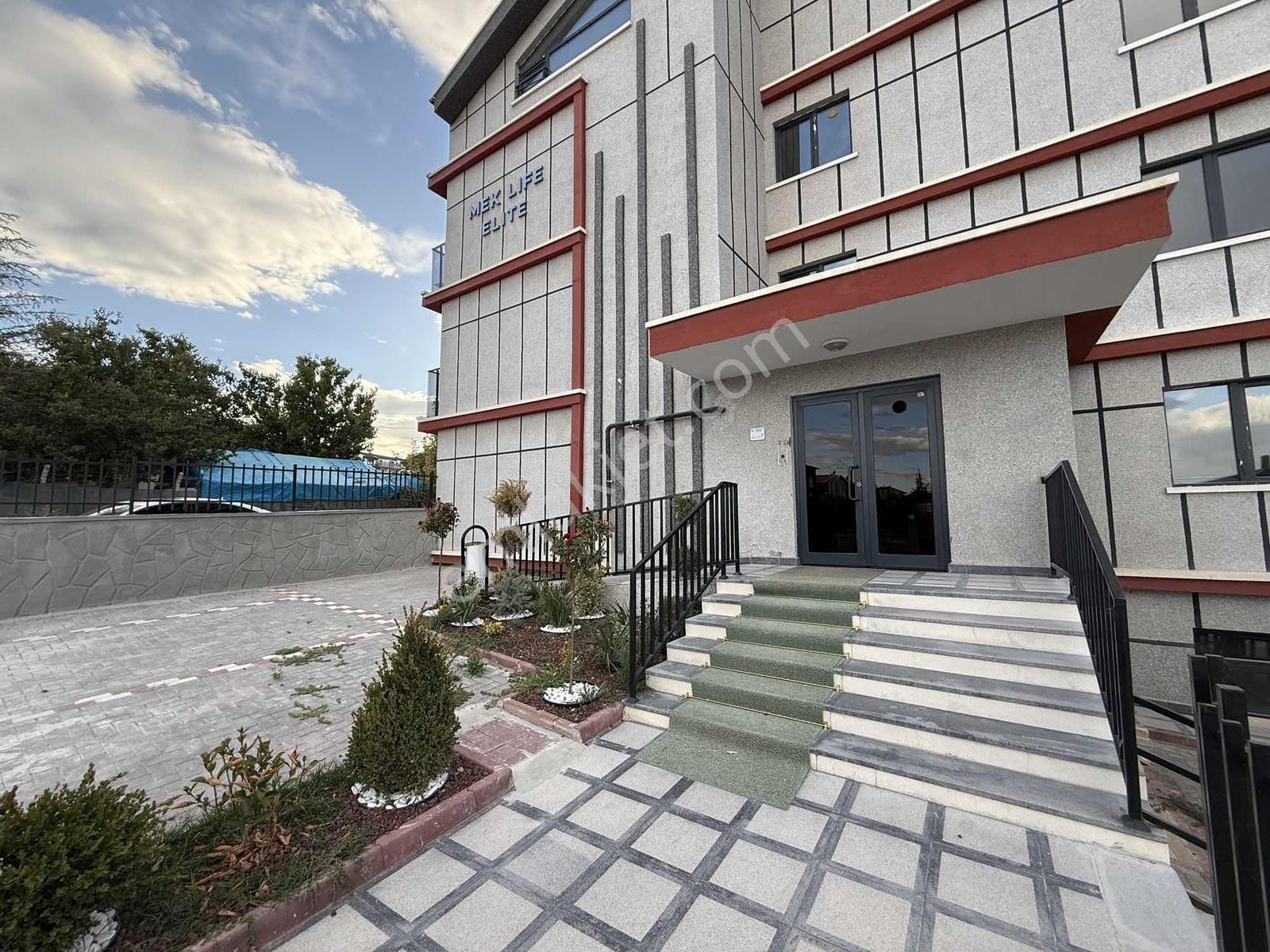 İncekte Jewel Avm Yanı Ön&güney Cephe Site'de Arakat Şık&lüx 1+1 - Görsel 29