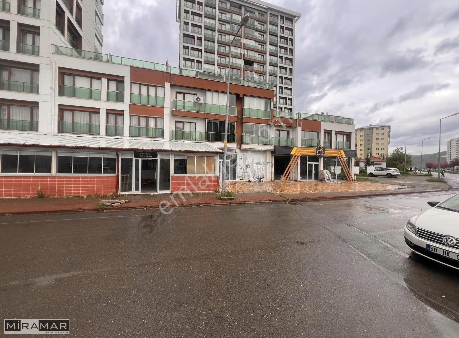 Miramar'dan Eğriköprü'de Kiralık Düükan