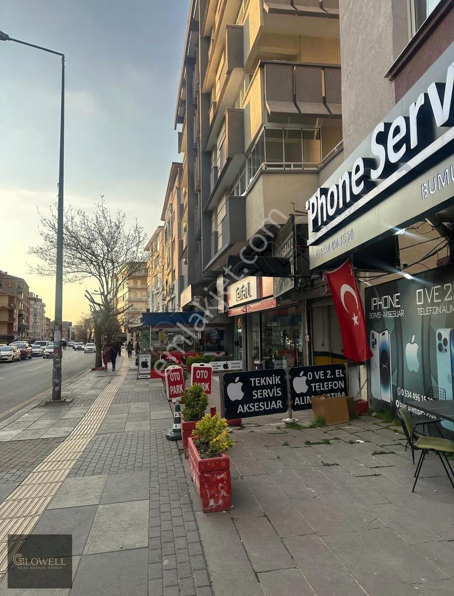 Esat Caddesi Merkezi Lokasyonda Devren Kiralık Telefon Dükkanı - Görsel 26
