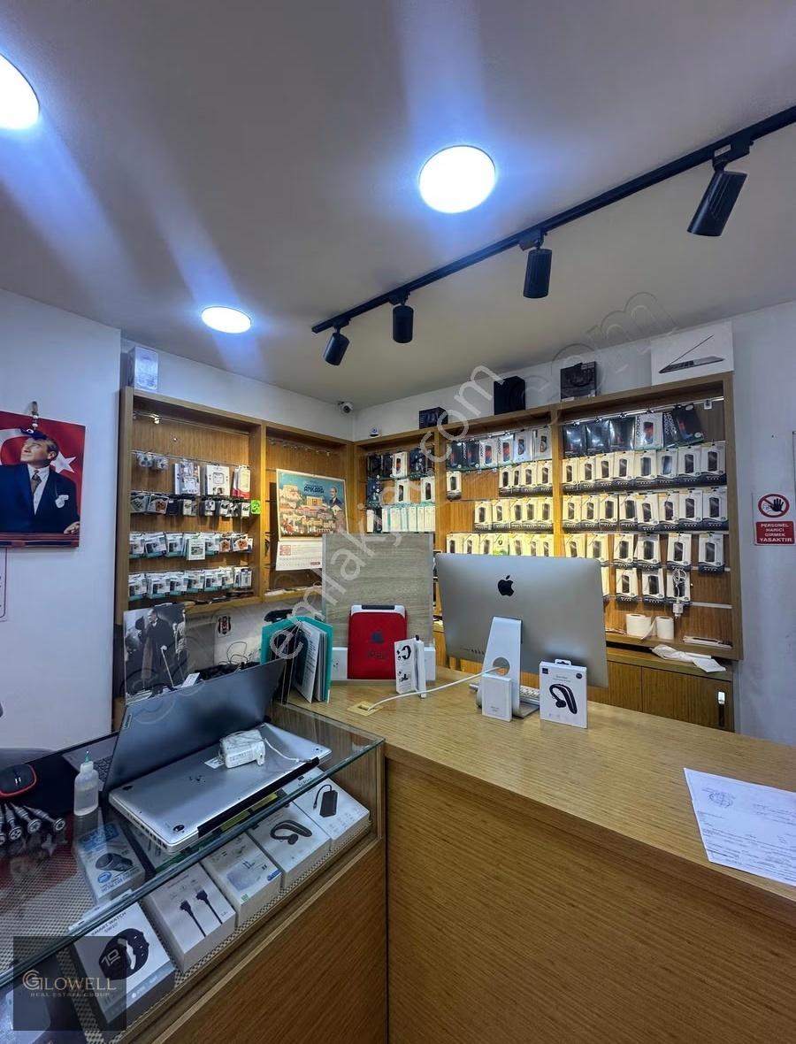 Esat Caddesi Merkezi Lokasyonda Devren Kiralık Telefon Dükkanı - Görsel 8
