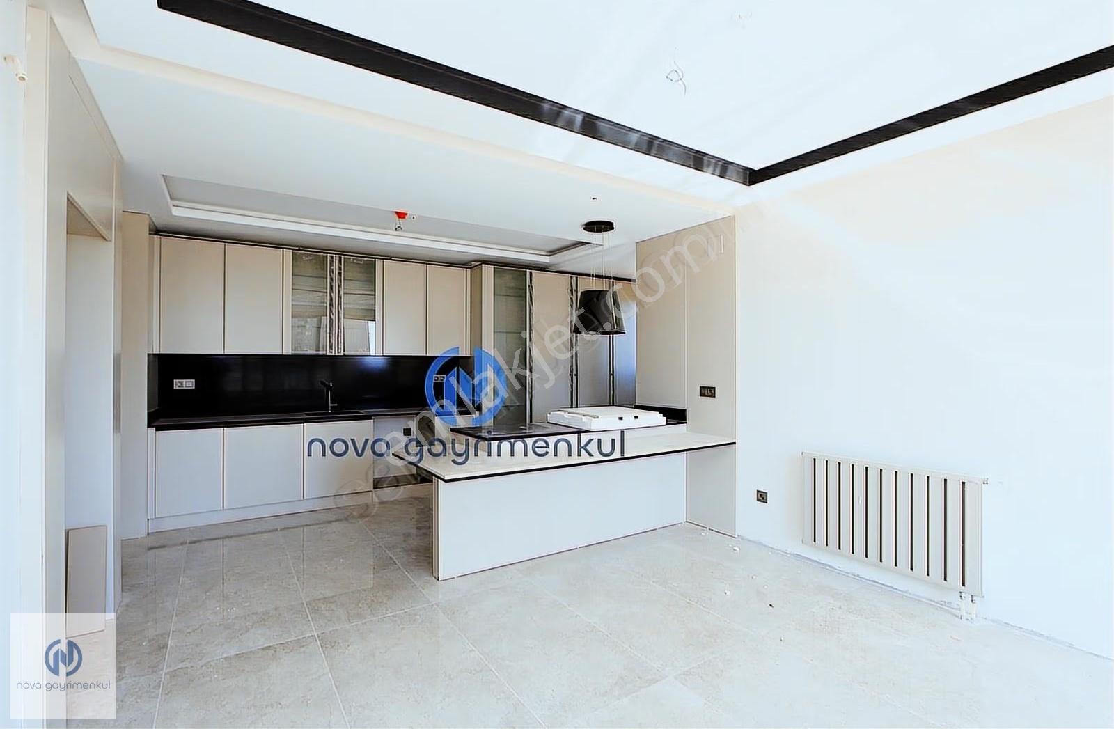 **nova** Yenişehir Çiftlikköy Mah.de Seçkin Projede Kiralık 5+1 - Görsel 17
