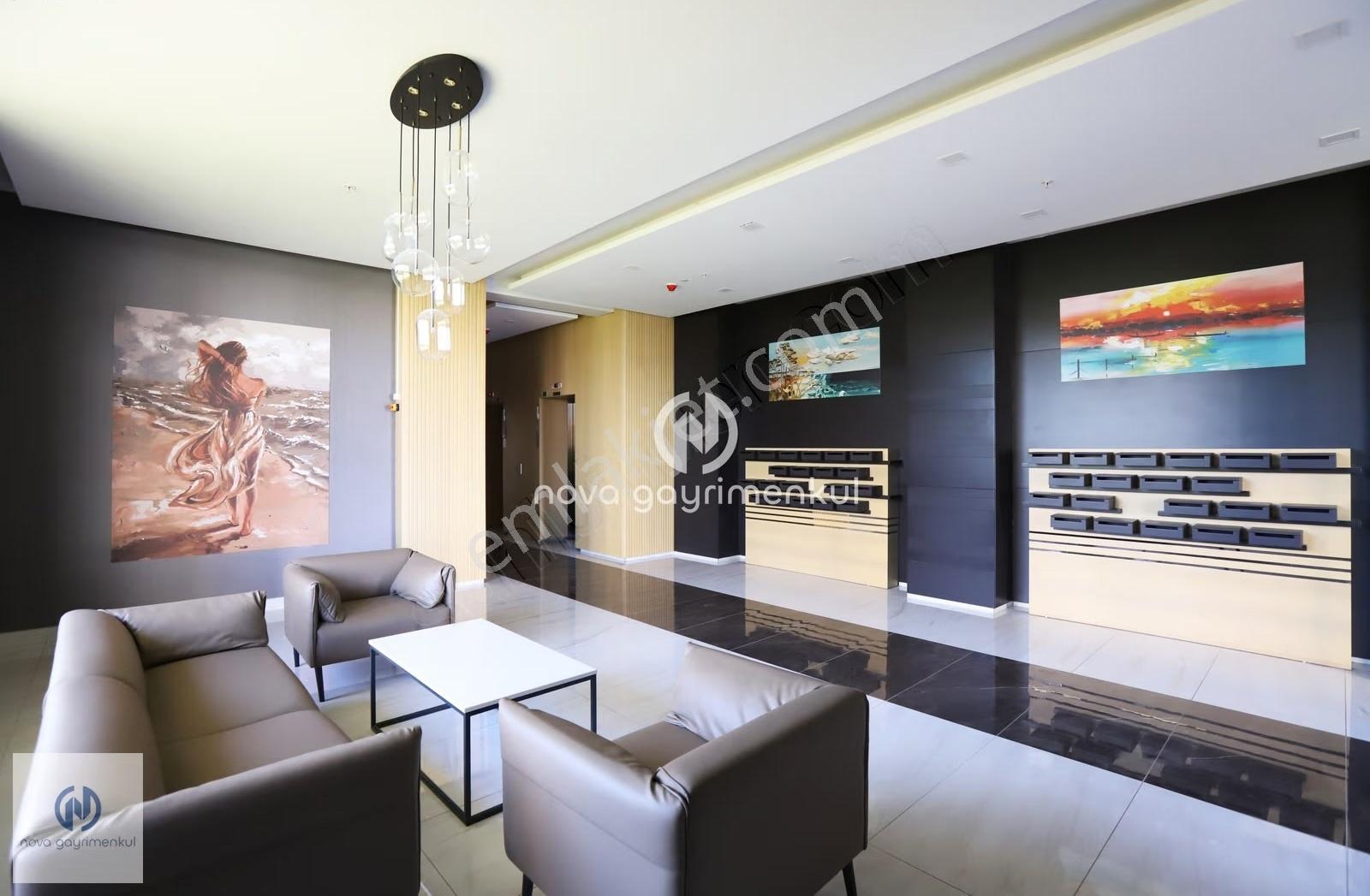 **nova** Yenişehir Çiftlikköy Mah.de Seçkin Projede Kiralık 5+1 - Görsel 32