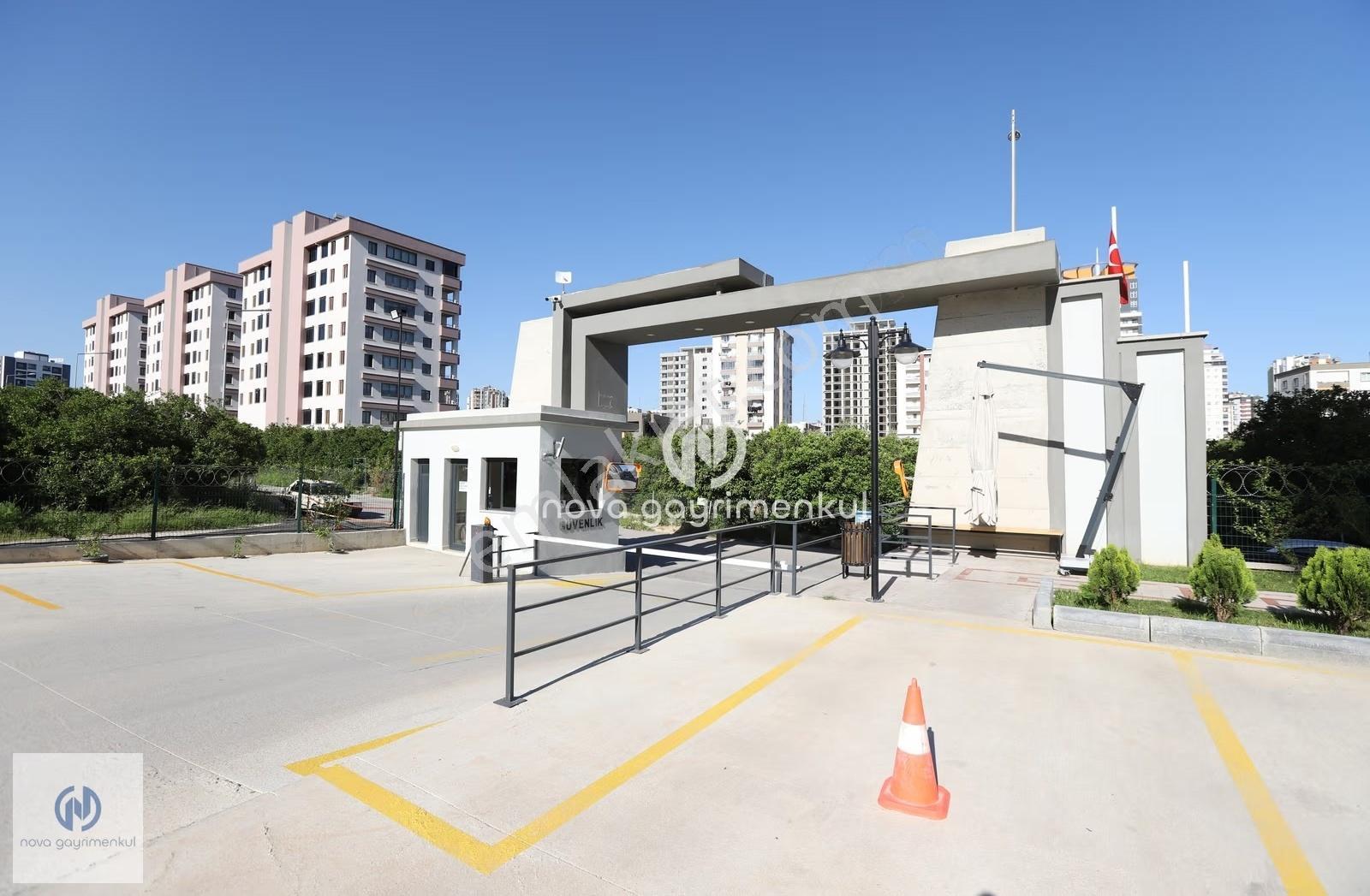 **nova** Yenişehir Çiftlikköy Mah.de Seçkin Projede Kiralık 5+1 - Görsel 16