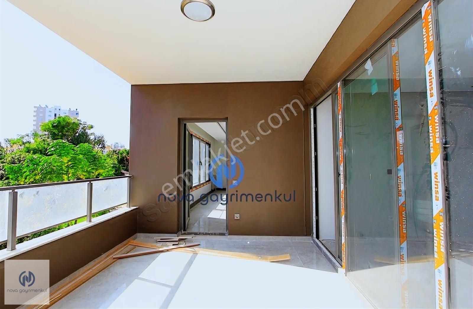 **nova** Yenişehir Çiftlikköy Mah.de Seçkin Projede Kiralık 5+1 - Görsel 14