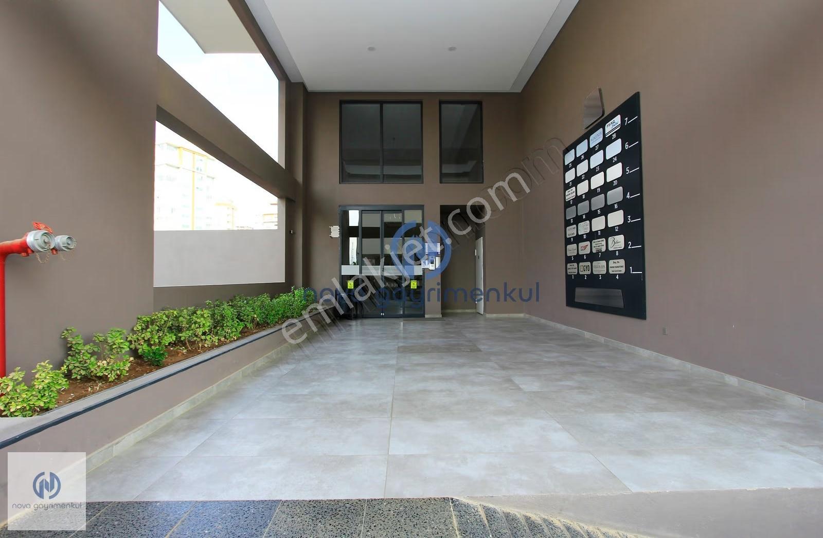 **nova** 34. Cadde Üzeri Ritim Office De Lüks 3+1 Büro & Ofis - Görsel 16