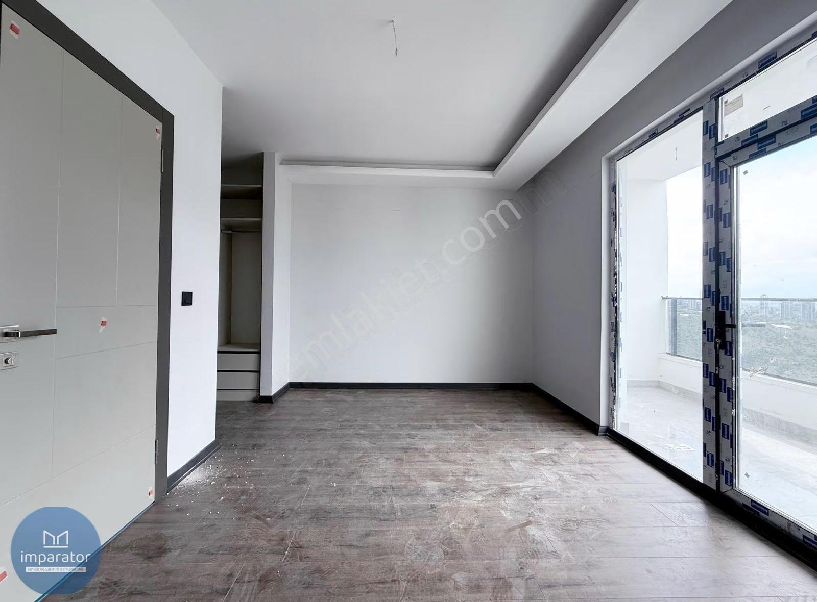 Ege'de / Panoramik Manzaralı / Sıfır / Arakat / Kiralık / 3+1 - Görsel 32