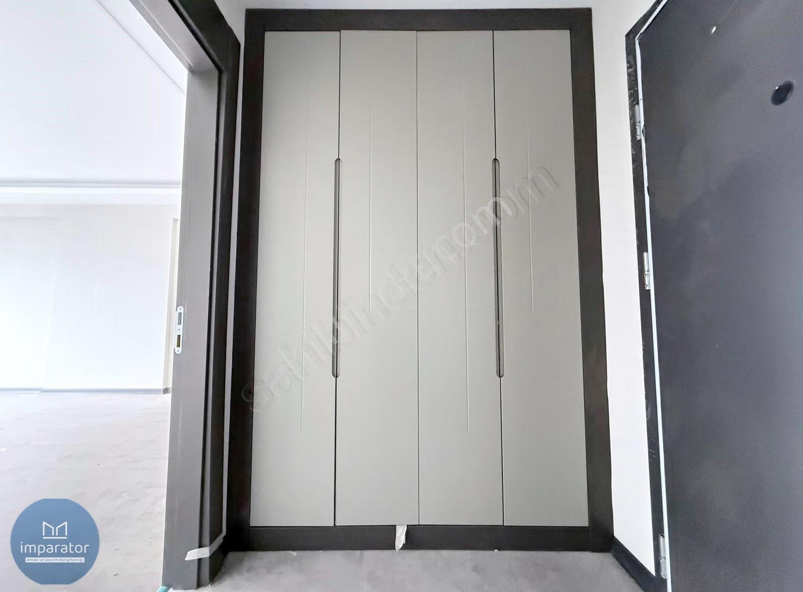 Ege'de / Panoramik Manzaralı / Sıfır / Arakat / Kiralık / 3+1 - Görsel 26