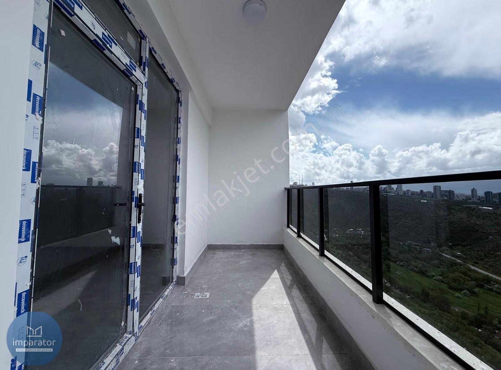 Ege'de / Panoramik Manzaralı / Sıfır / Arakat / Kiralık / 3+1 - Görsel 15