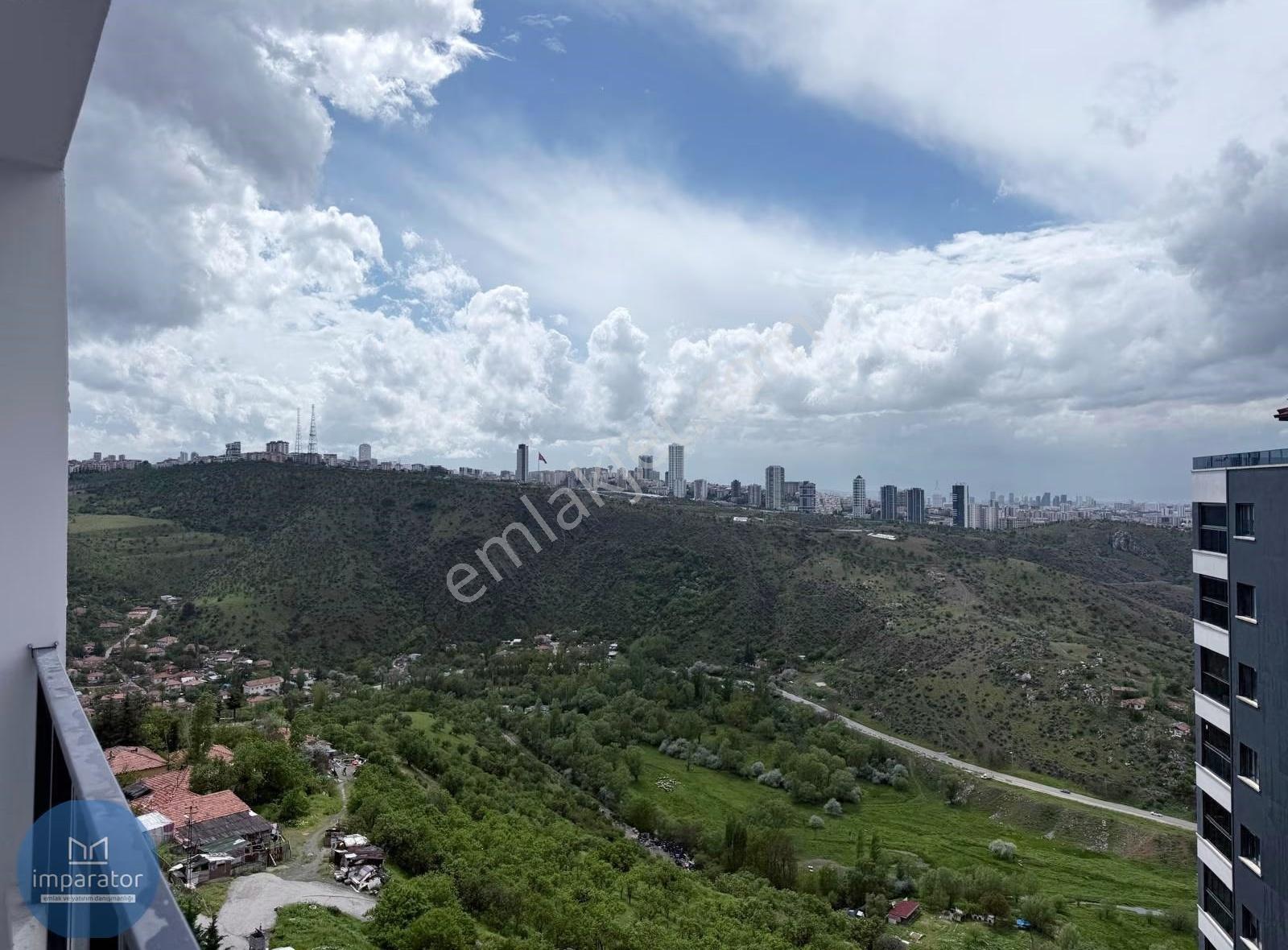 Ege'de / Panoramik Manzaralı / Sıfır / Arakat / Kiralık / 3+1 - Görsel 5