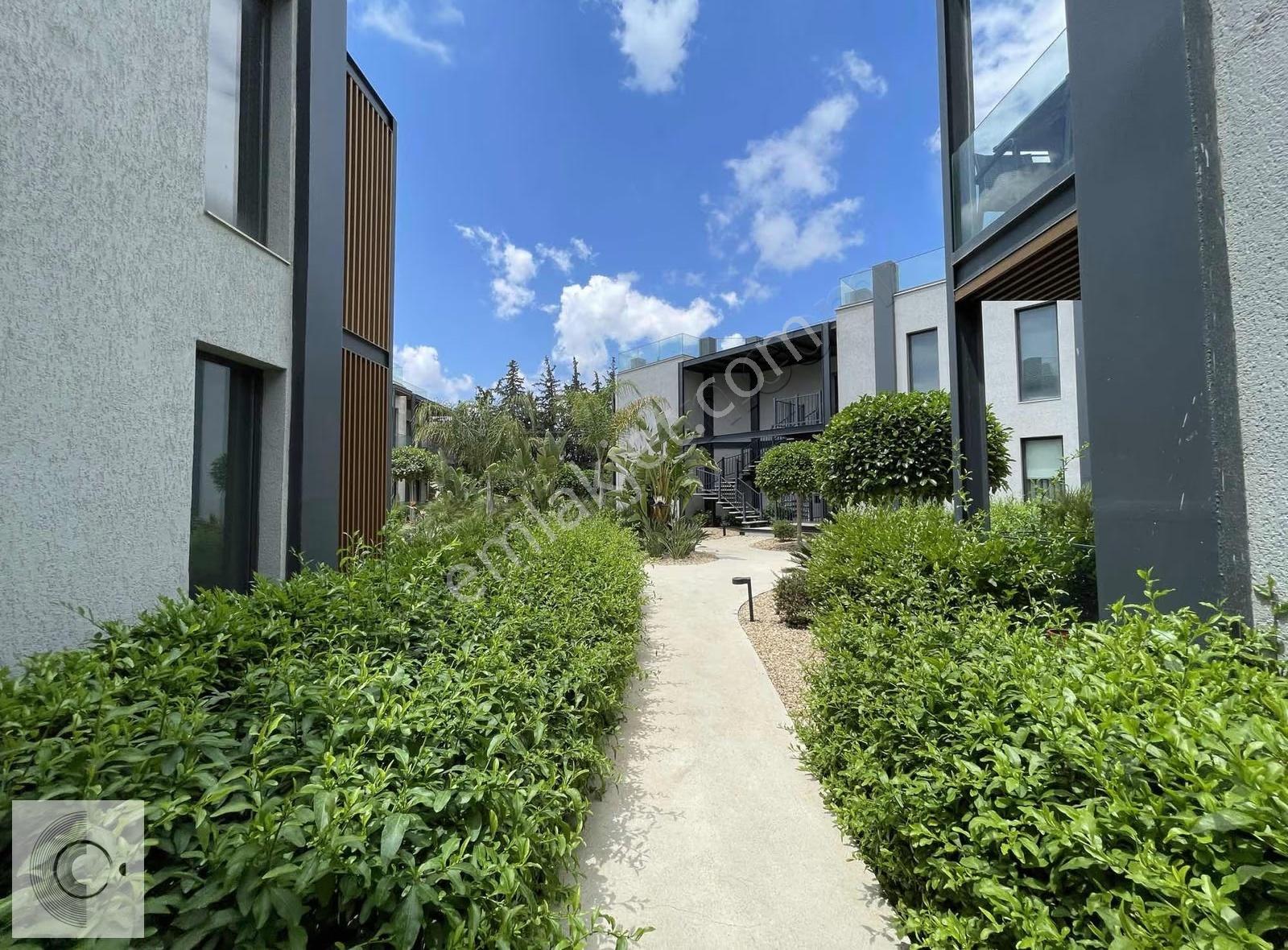 Bodrum Eskiçeşmede Merkezi Konumda | 2+1 Lüks Site Rezidans - Görsel 33