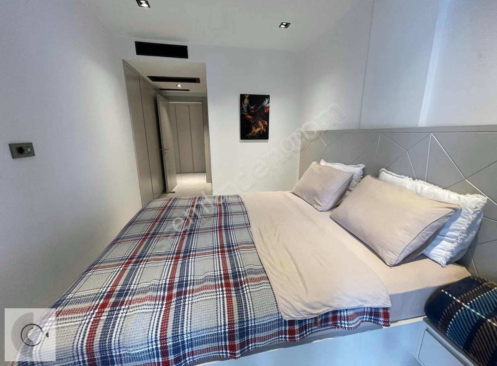 Bodrum Eskiçeşmede Merkezi Konumda | 2+1 Lüks Site Rezidans - Görsel 7