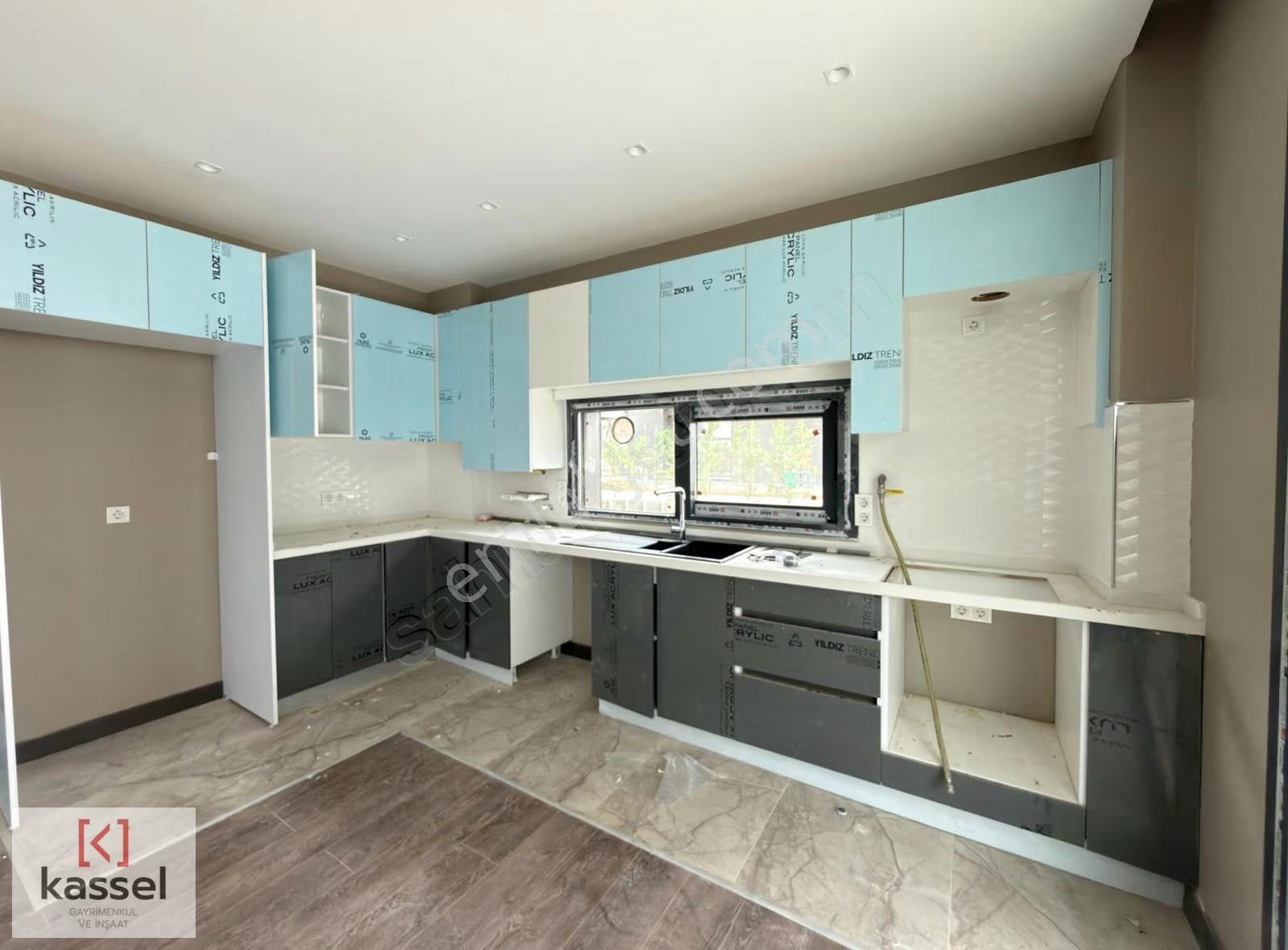 [kassel Yapı] Güvenlikli Sitede-450m2 Bahçe-özel Havuz-4+1 Villa - Görsel 13