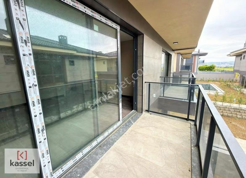 [kassel Yapı] Güvenlikli Sitede-450m2 Bahçe-özel Havuz-4+1 Villa - Görsel 7