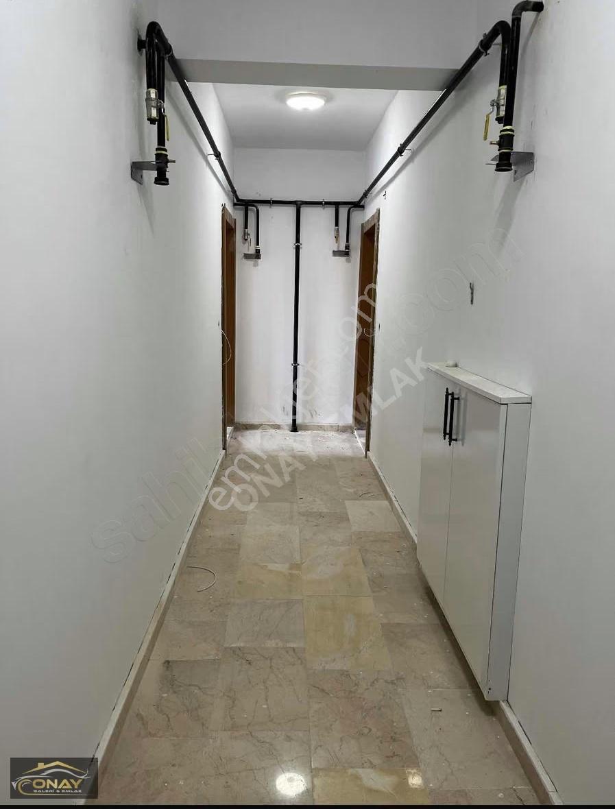 Onay Emlak' Tan Satılık 1+1 Sıfır Daire Manzaralı Yerden Isıtma - Görsel 13