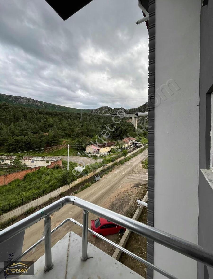 Onay Emlak' Tan Kiralık 1+1 Ara Kat Manzaralı Sıfır Daire - Görsel 20