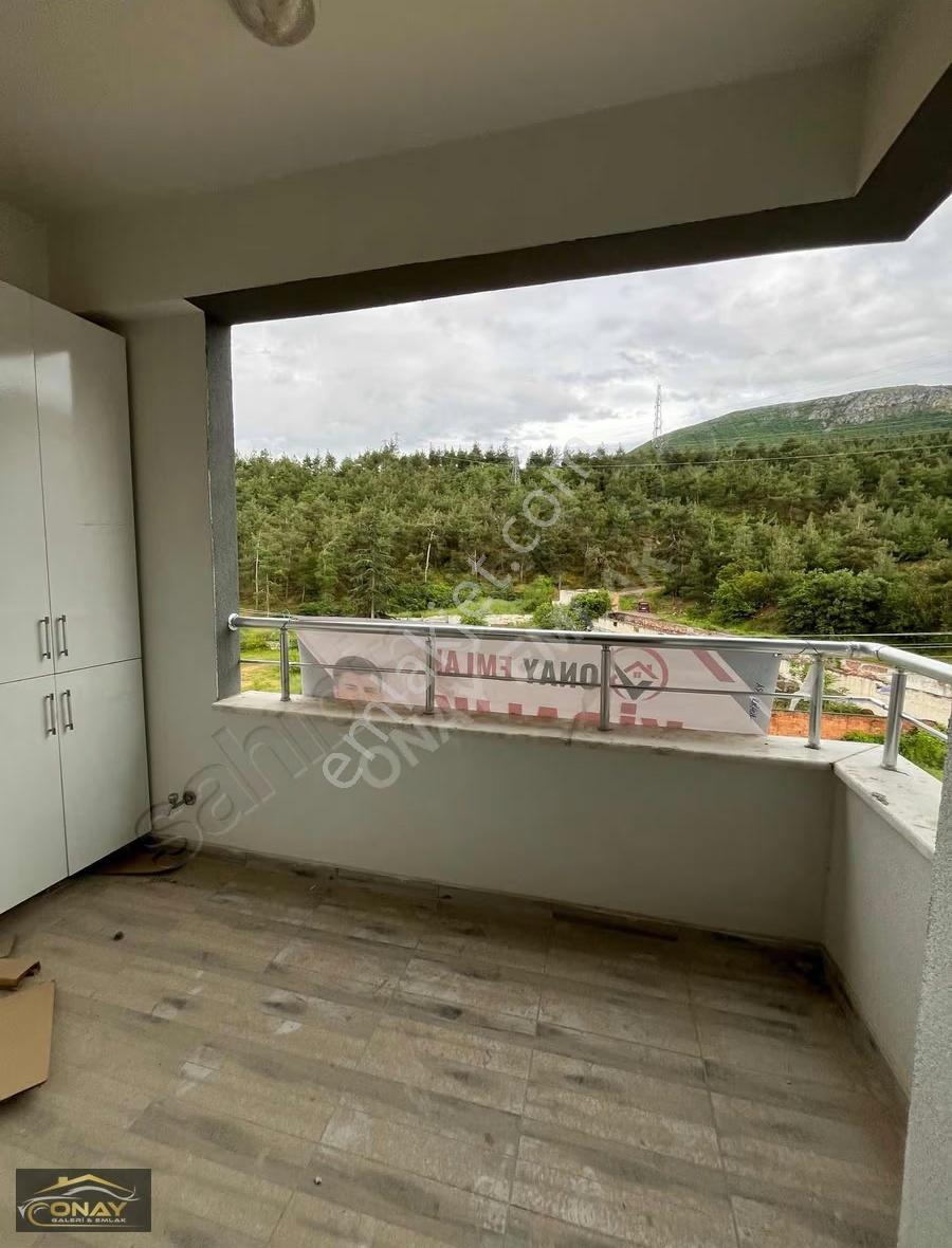 Onay Emlak' Tan Kiralık 1+1 Ara Kat Manzaralı Sıfır Daire - Görsel 25