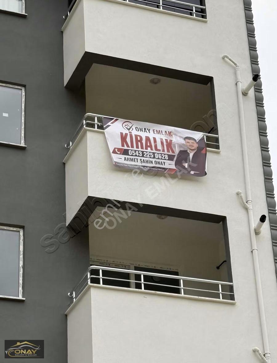 Onay Emlak' Tan Kiralık 1+1 Ara Kat Manzaralı Sıfır Daire - Görsel 13