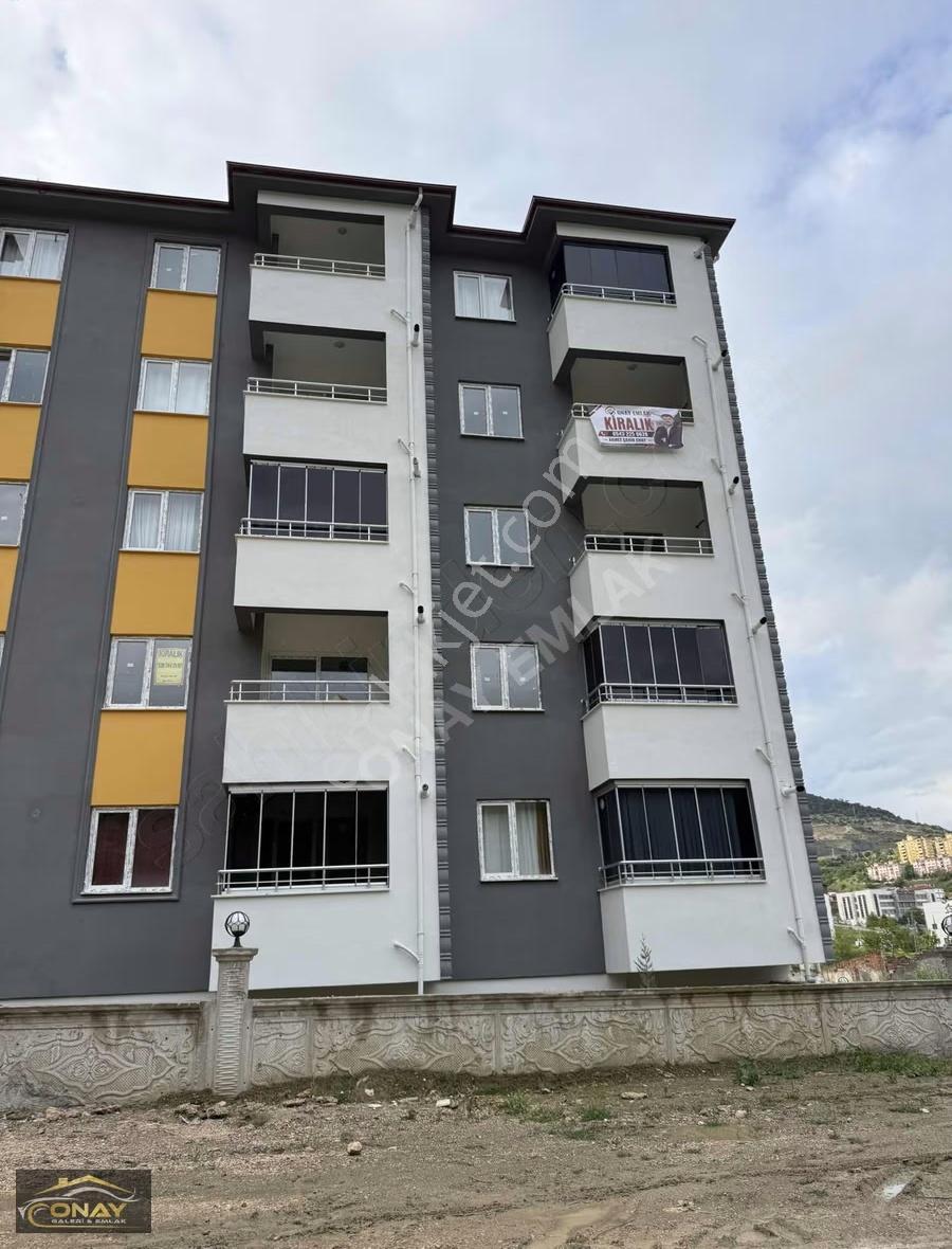 Onay Emlak' Tan Kiralık 1+1 Ara Kat Manzaralı Sıfır Daire - Görsel 29