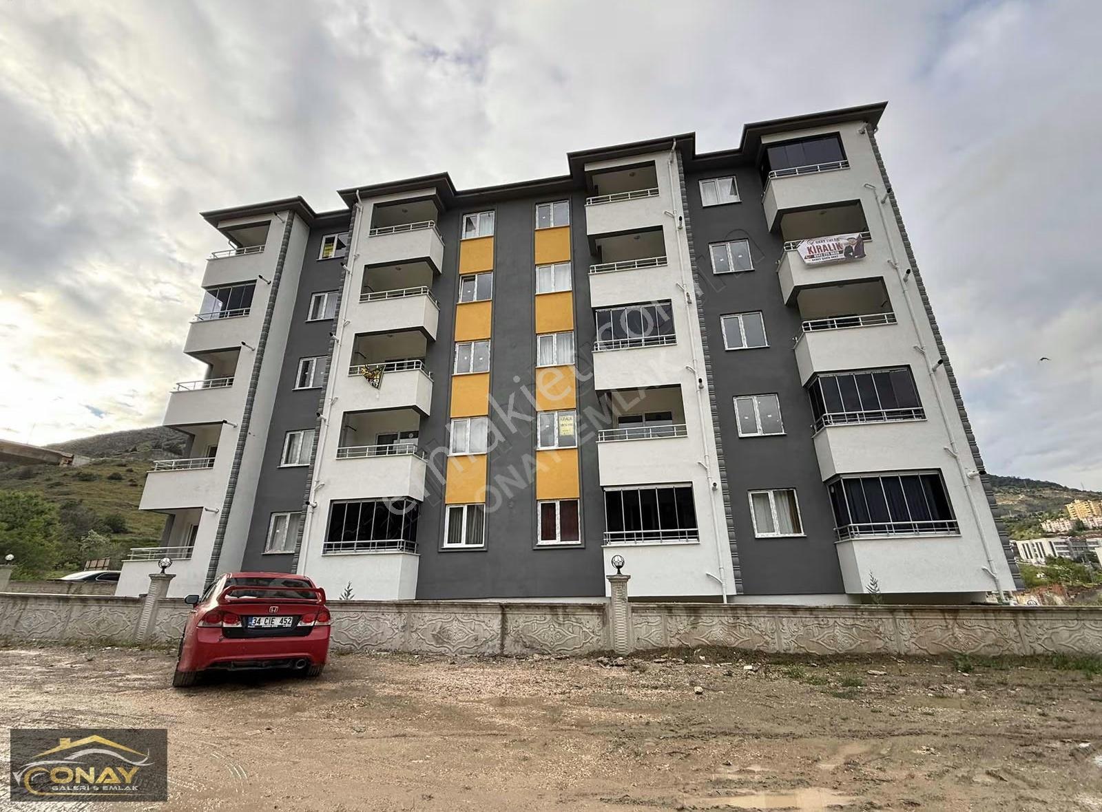 Onay Emlak' Tan Kiralık 1+1 Ara Kat Manzaralı Sıfır Daire - Görsel 28
