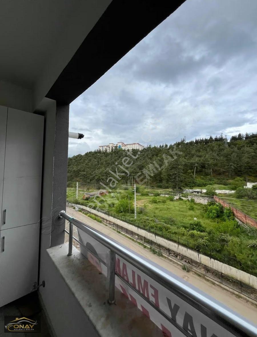 Onay Emlak' Tan Kiralık 1+1 Ara Kat Manzaralı Sıfır Daire - Görsel 18
