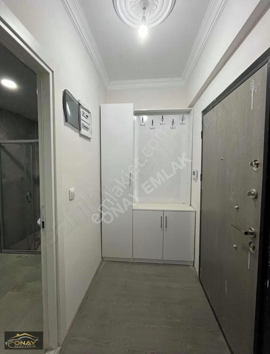Onay Emlak' Tan Kiralık 1+1 Ara Kat Manzaralı Sıfır Daire - Görsel 14