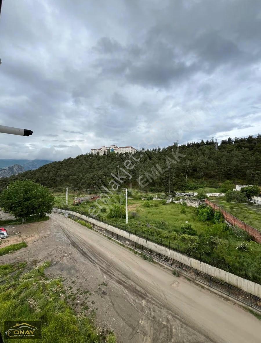 Onay Emlak' Tan Kiralık 1+1 Ara Kat Manzaralı Sıfır Daire - Görsel 19