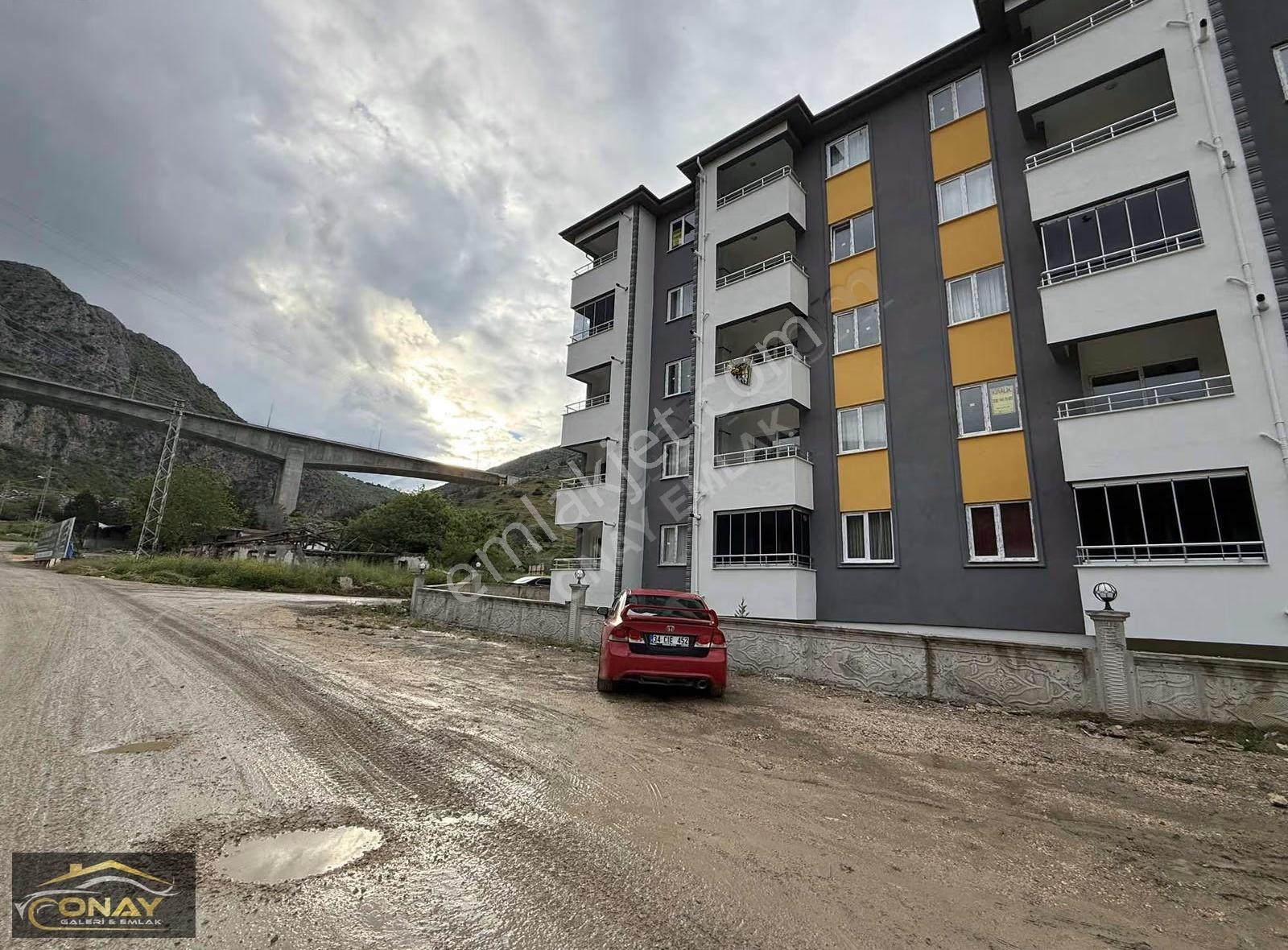 Onay Emlak' Tan Kiralık 1+1 Ara Kat Manzaralı Sıfır Daire - Görsel 12