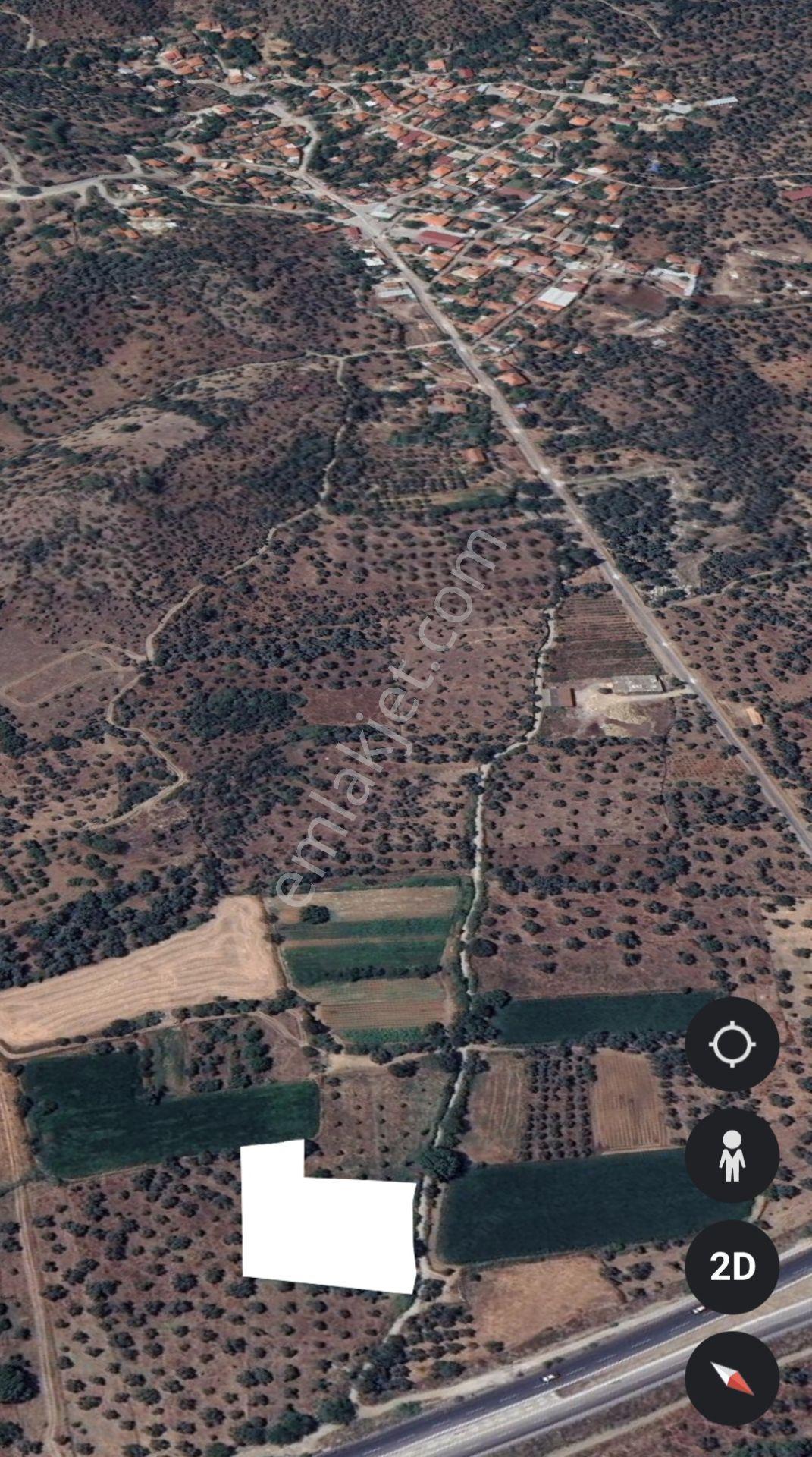 Milasda Bodrum Yoluna İkinci Parselde 3250 M2 Satılık Tarla - Görsel 21