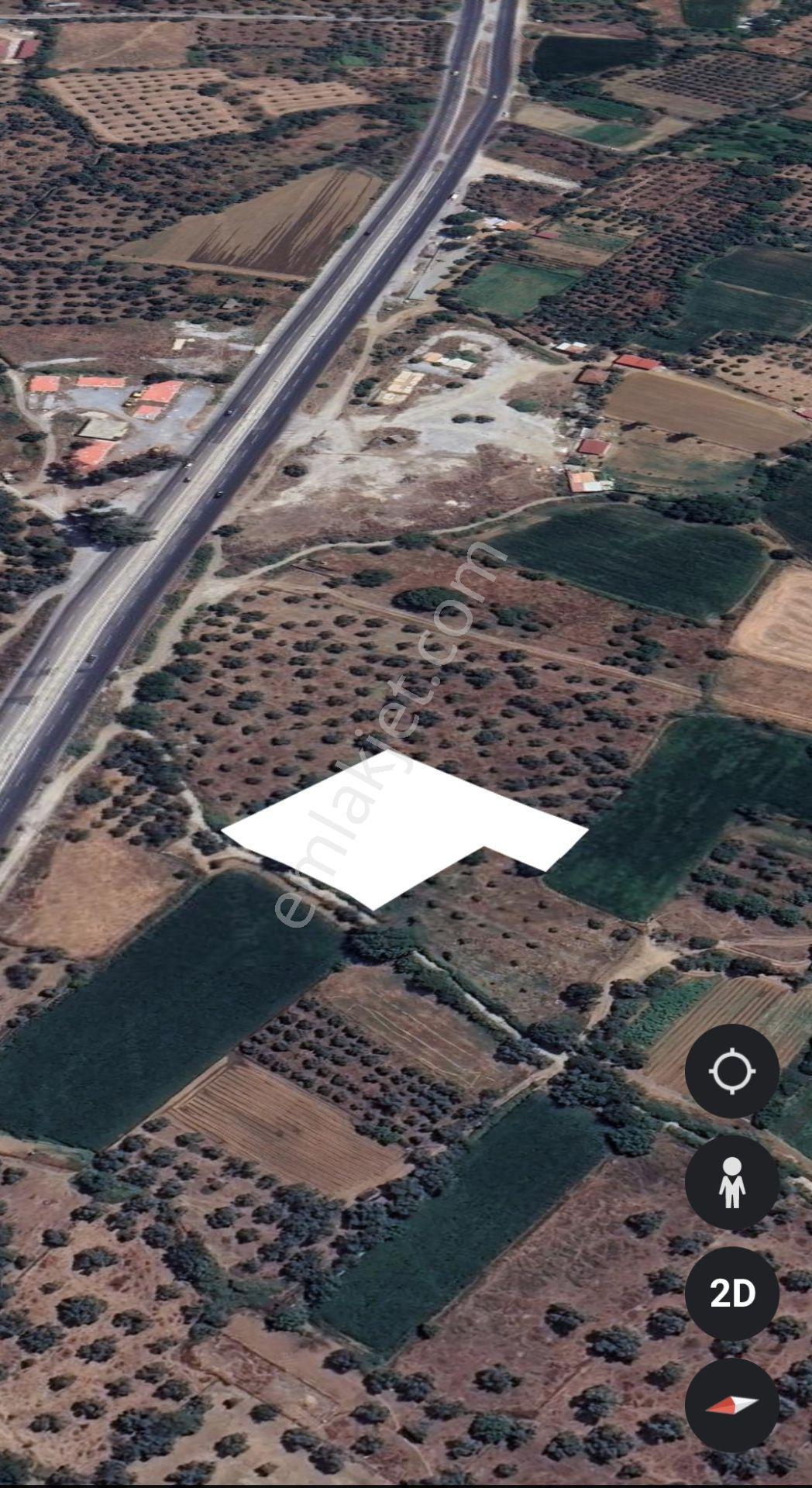 Milasda Bodrum Yoluna İkinci Parselde 3250 M2 Satılık Tarla - Görsel 22