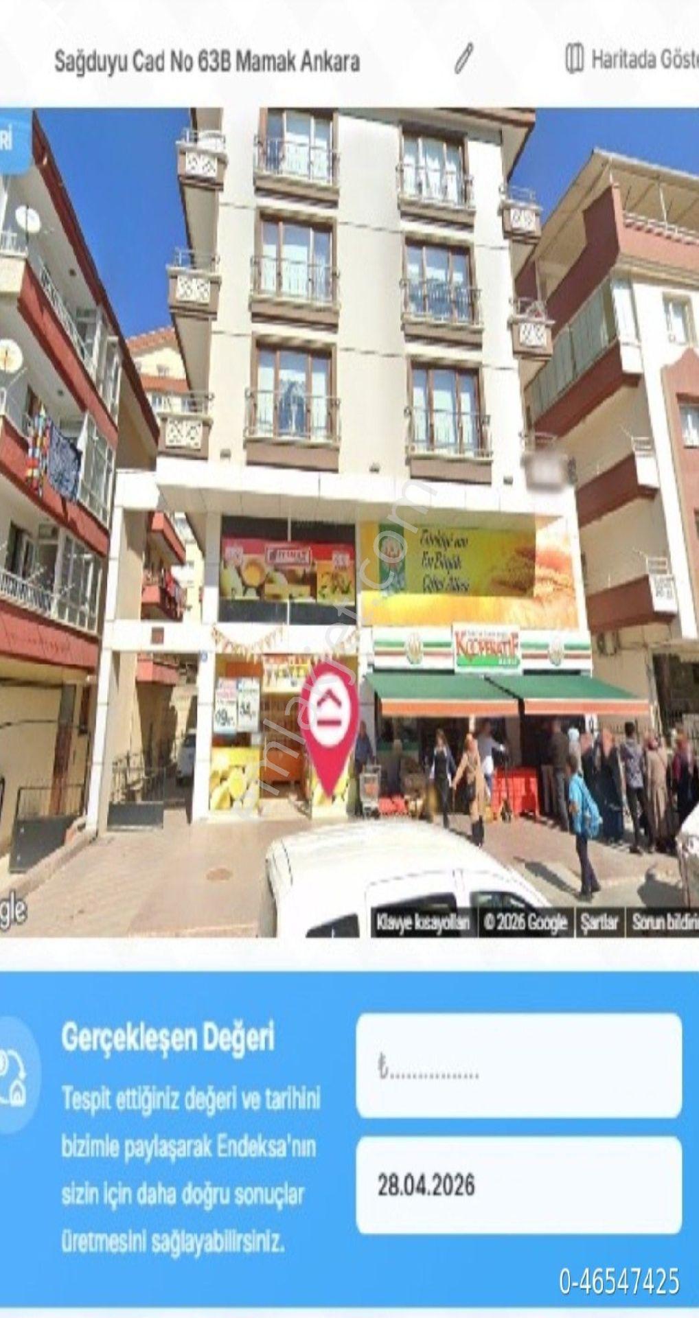 Kurumsal Kiracili Fırsat Cadde Üzeri