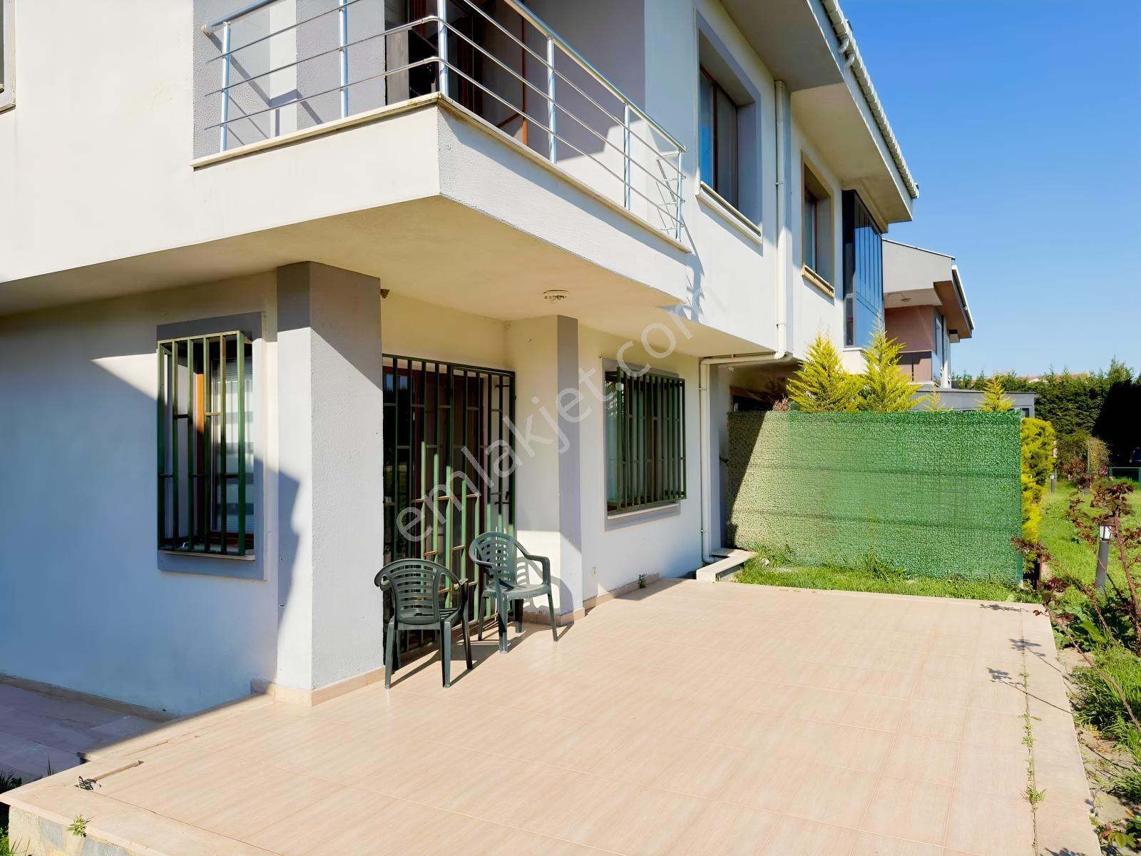 Silivri Kınalı Site İçinde 5+2 Lüks Villa - Sahil Konumlu - Görsel 9