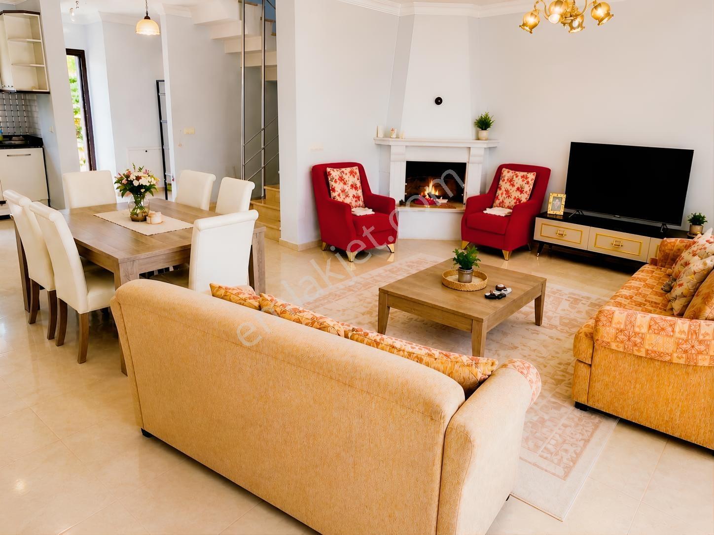 Silivri Kınalı Site İçinde 5+2 Lüks Villa - Sahil Konumlu - Görsel 10