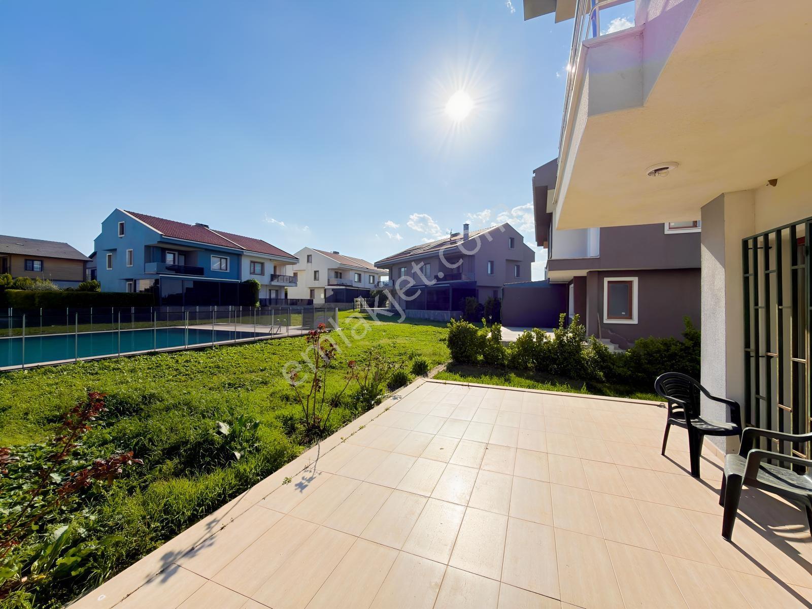 Silivri Kınalı Site İçinde 5+2 Lüks Villa - Sahil Konumlu - Görsel 15