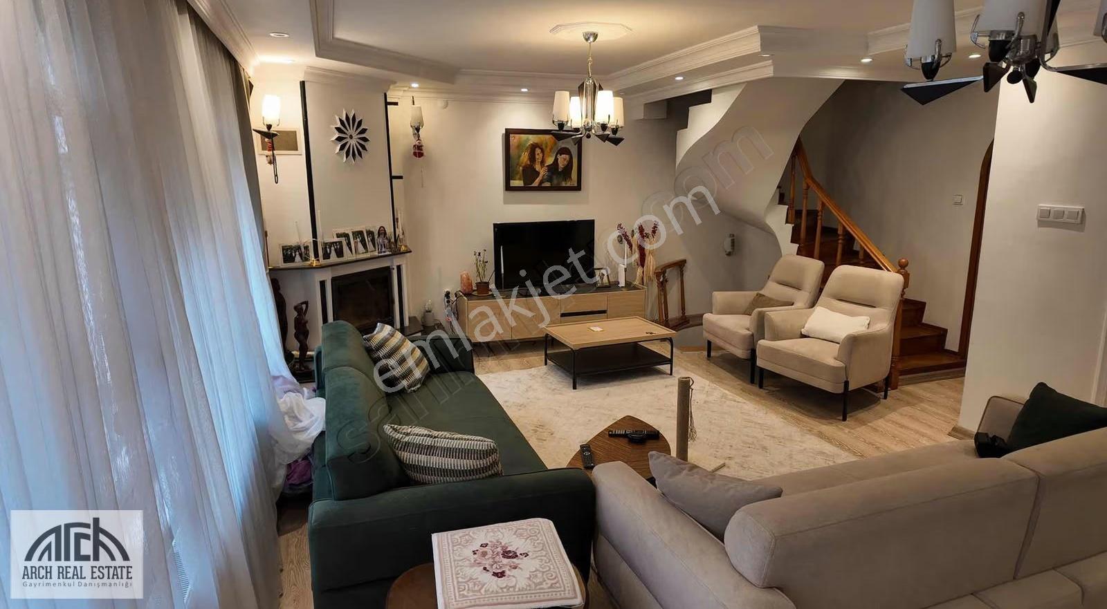 Kemerburgaz Satılık Müstakil Villa - Görsel 21