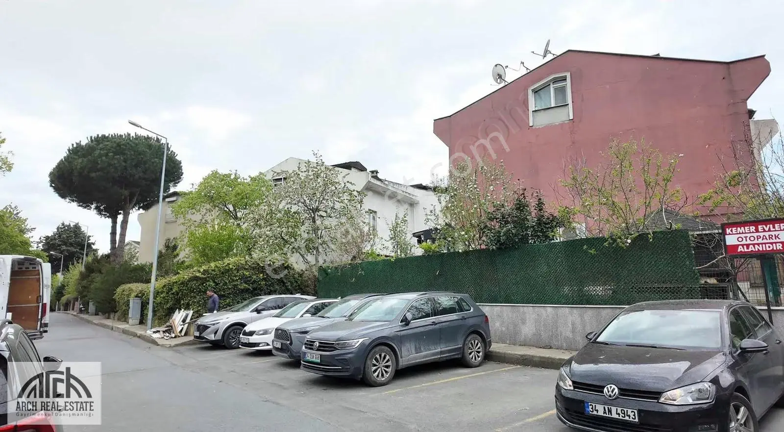 Kemerburgaz Satılık Müstakil Villa - Görsel 28