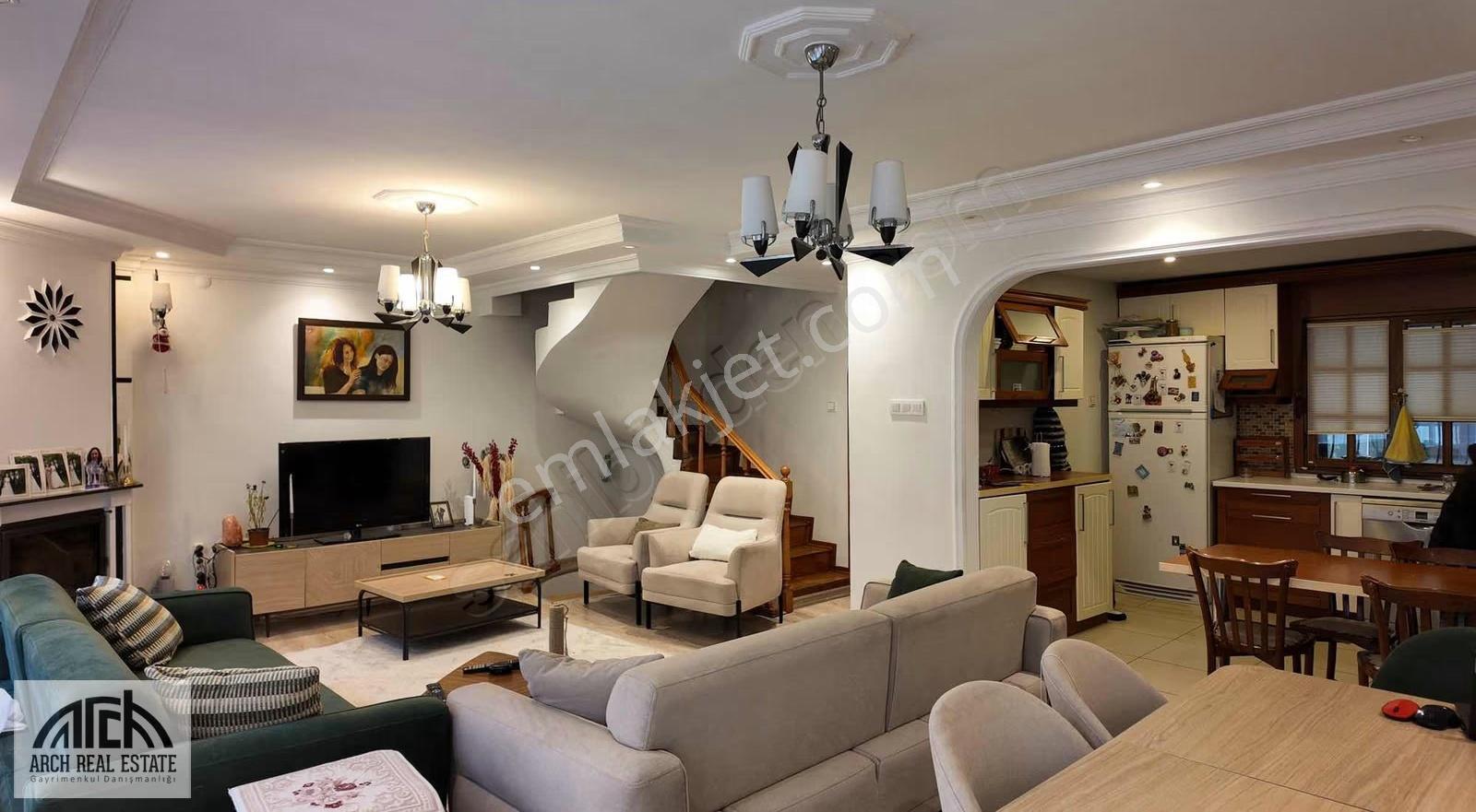 Kemerburgaz Satılık Müstakil Villa - Görsel 20