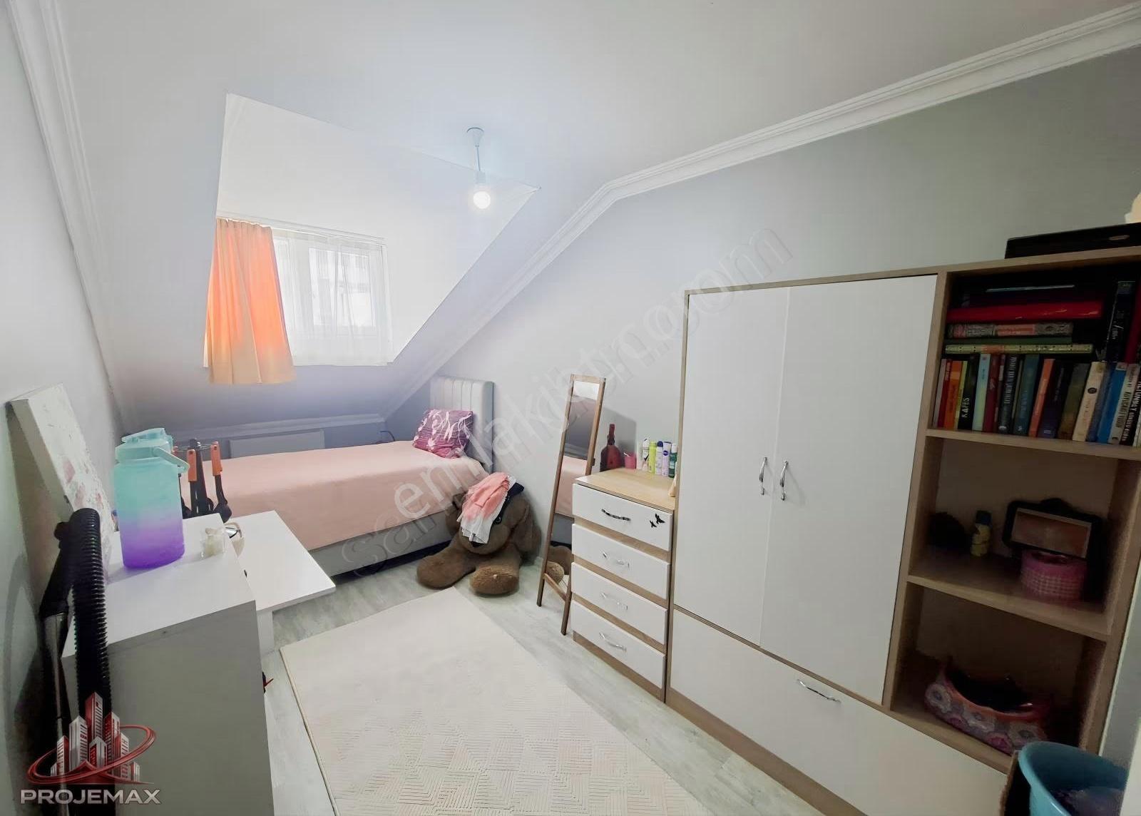 Projemax'tan 50.yıl Mah'de 4+2 215m2 Asansörlü Lüx Dublex Daire - Görsel 14