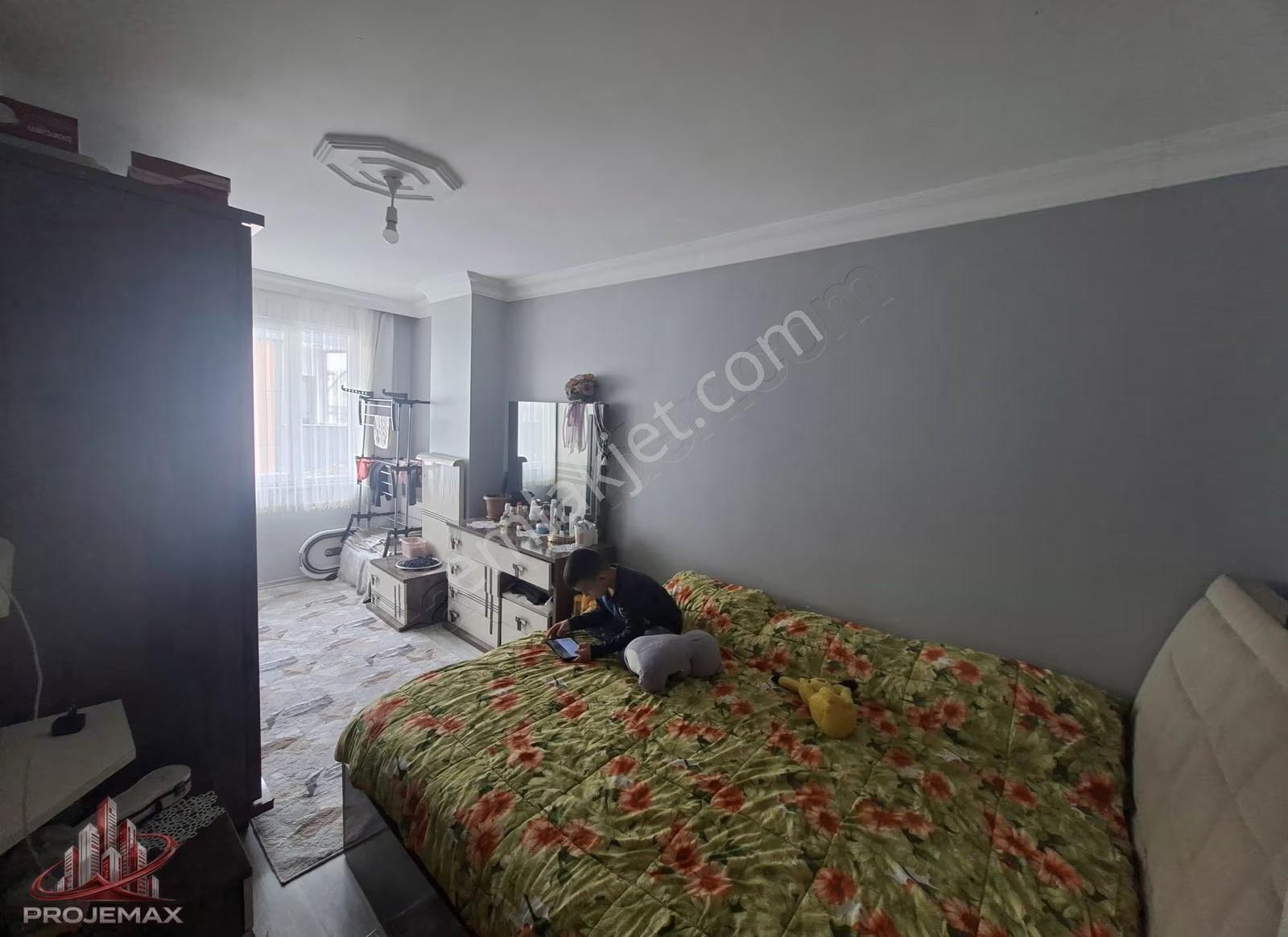 Projemax'tan 50.yıl Mah'de 4+2 215m2 Asansörlü Lüx Dublex Daire - Görsel 13