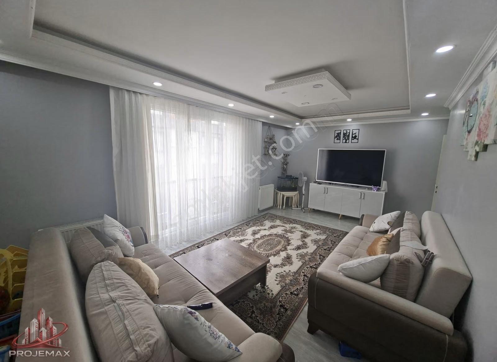 Projemax'tan 50.yıl Mah'de 4+2 215m2 Asansörlü Lüx Dublex Daire - Görsel 9