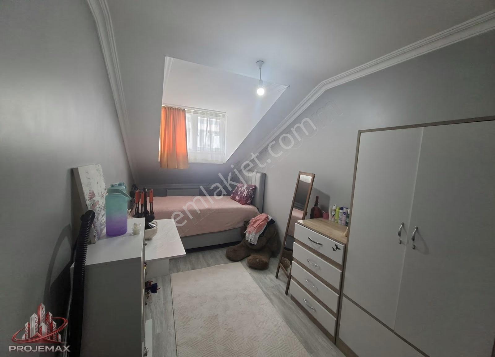 Projemax'tan 50.yıl Mah'de 4+2 215m2 Asansörlü Lüx Dublex Daire - Görsel 34