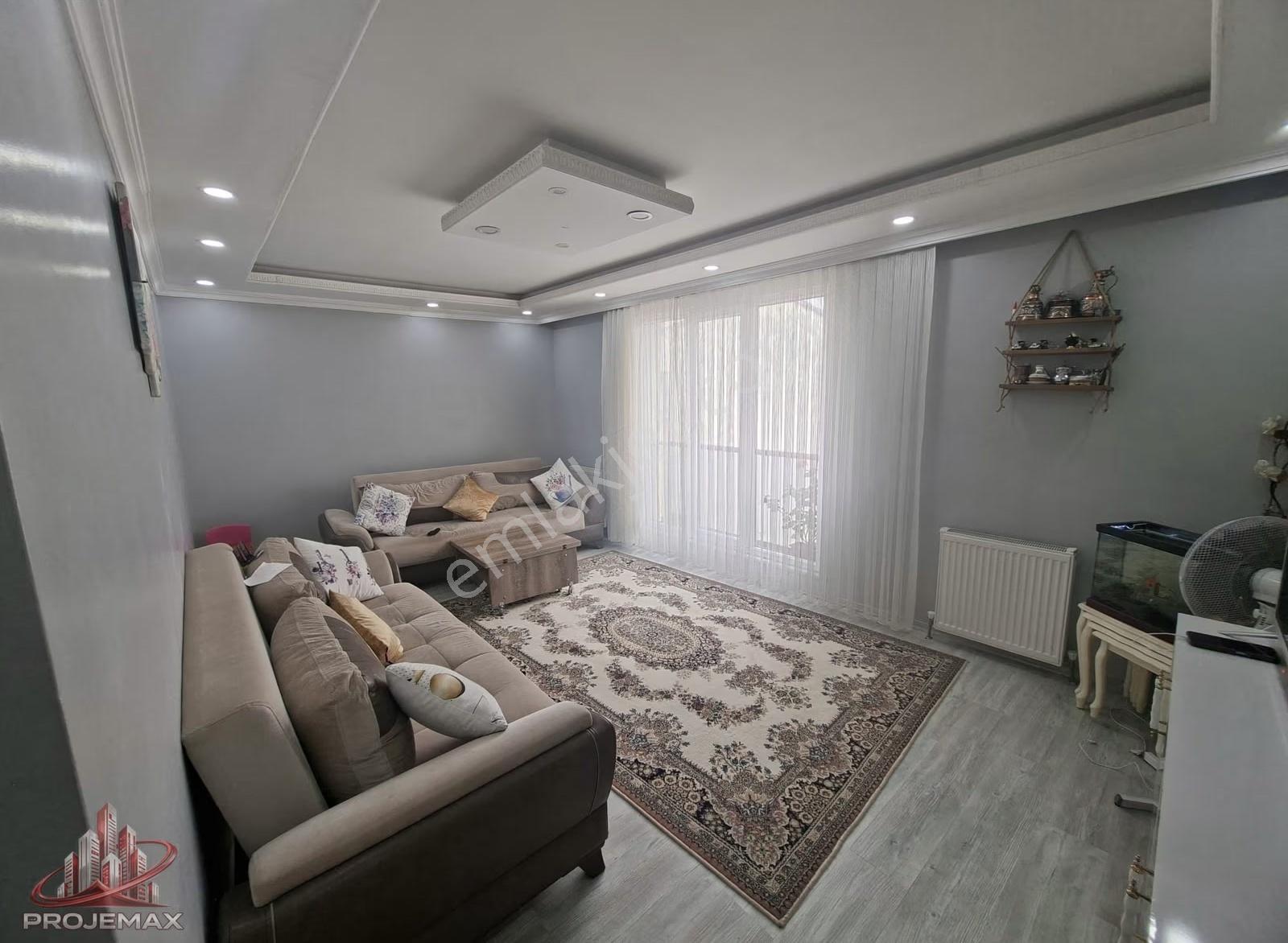 Projemax'tan 50.yıl Mah'de 4+2 215m2 Asansörlü Lüx Dublex Daire
