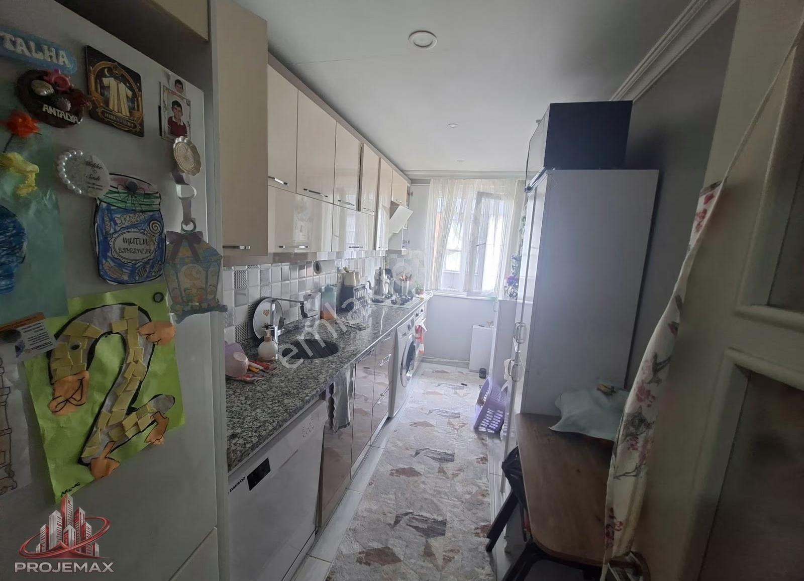 Projemax'tan 50.yıl Mah'de 4+2 215m2 Asansörlü Lüx Dublex Daire - Görsel 12